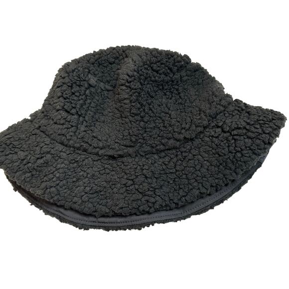 NWT Lululemon textured fleece bucket hat - Picture 4 of 11